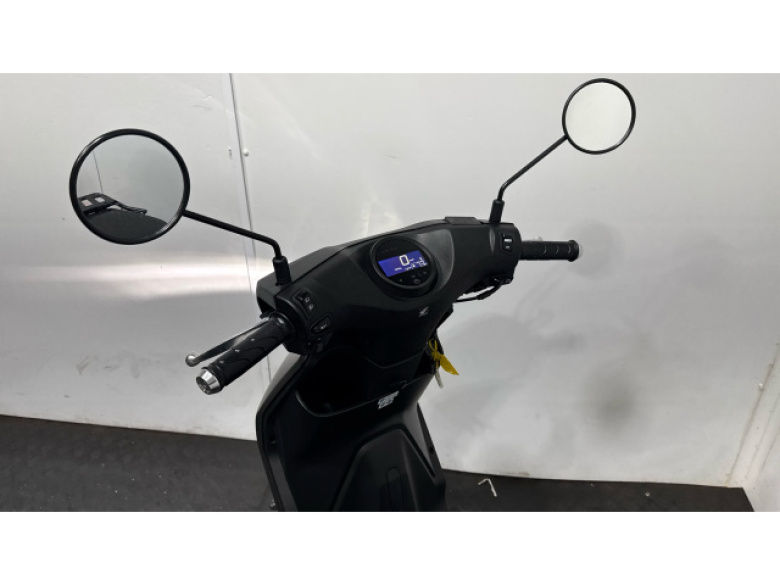 Honda Em1E Electric Scooter